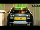 Dutch Students Unveil World's First Electric Biocomposite Car