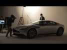 Aston Martin and Tom Brady Unite | AutoMotoTV
