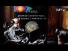 Humans Should 'Seek Alternative Planets for Habitation' - Stephen Hawking