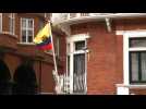 Swedish prosecutors drop rape probe against WikiLeaks's Assange - Label : AFPTV - First images - Category : News