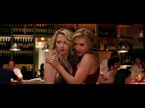 Scarlett Johansson, Zoe Kravitz In 'Rough Night' Latest Trailer
