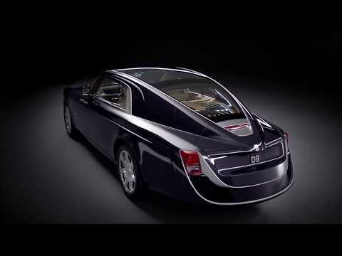 Rolls-Royce 'Sweptail' Press Film | AutoMotoTV