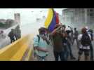 Venezuela: Fresh clashes at daily opposition protests