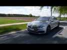 Volkswagen Arteon Elegance and Arteon R Linie Driving Video in Grey | AutoMotoTV