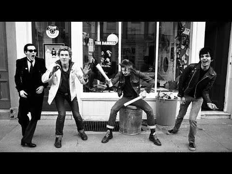 The Damned: Don’t You Wish That We Were Dead – OFFICIAL TRAILER (Warning – Explicit Language)