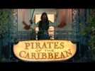 PIRATES OF THE CARIBBEAN: SALAZAR'S REVENGE - Johnny's Surprise - Official Disney | HD
