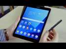 Samsung Galaxy Tab S3 review