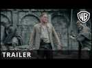 King Arthur: Legend of the Sword - Prophecy Trailer - Warner Bros.