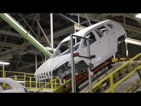 Toledo Assembly Complex Ends Jeep Cherokee Production | AutoMotoTV