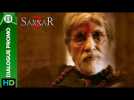 Sarkar 3 | Dialogue Promo 1 | Amitabh Bachchan, Yami Gautam, Manoj Bajpayee & Jackie Shroff