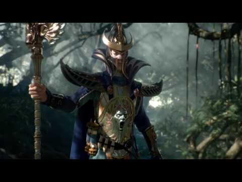 Total War: Warhammer 2 Announcement Trailer