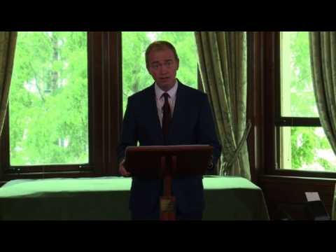 Libdems won't make coalition deals: Farron