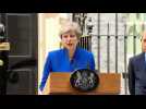 May says new government will lead Britain out of EU - Label : AFPTV - First images - Category : News