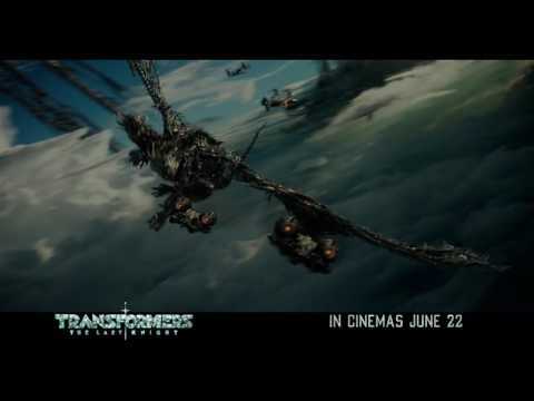 Transformers: The Last Knight | Big 3D | Paramount Pictures UK