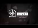 WB Games Live!: E3 Livestream — Day 2