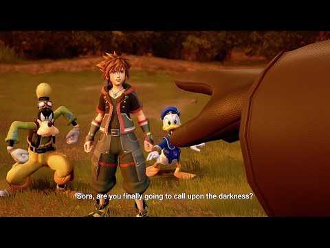 Kingdom Hearts III | E3 2017 Trailer | Official Disney UK