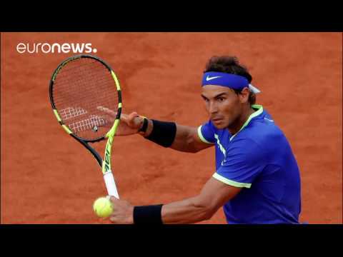 Spain’s Rafael Nadal wins 10th French Open