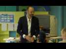 French PM casts vote in parliamentary election
