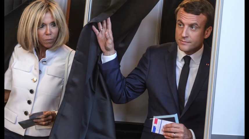Illustration pour la vidéo Législatives : Macron scelle l'éclatement du paysage politique français