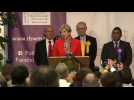 Conservatives will ensure 'stability', says Theresa May - Label : AFPTV - First images - Category : News