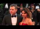 'Downsizing' stars walk Venice Film Festival red carpet