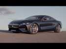 BMW Concept 8 Series Teaser