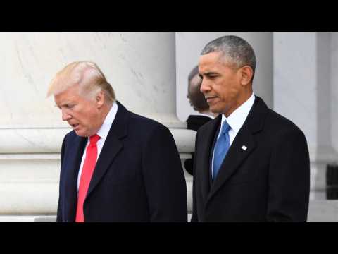Details of Obama Inauguration Letter to Trump Revealed