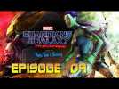 Vido Guardians of the Galaxy (TellTale Series) - EP9 - 