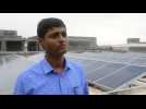 Air pollution throws shade on India's solar success