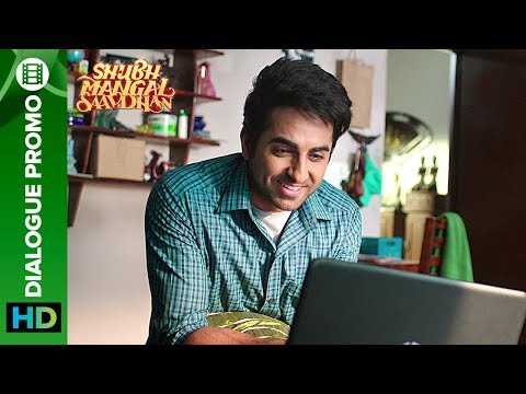 Dialogue Promo 2 | Is Gent’s Problem Bigger Than Love | Shubh Mangal Saavdhan