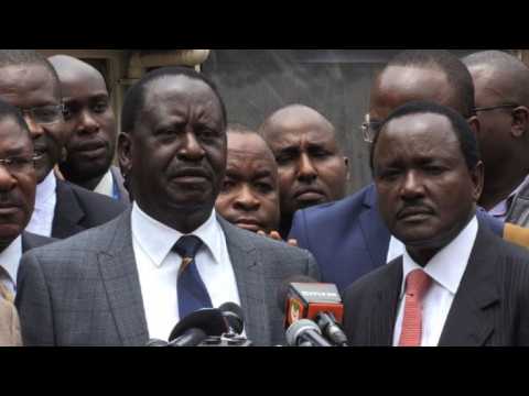 Kenya opposition hails 'historic' decision overturning poll