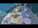 Mon voisin Totoro - Bande annonce 2 - VF - (1988) - Label : Orange - Webedia - Category : Cinéma