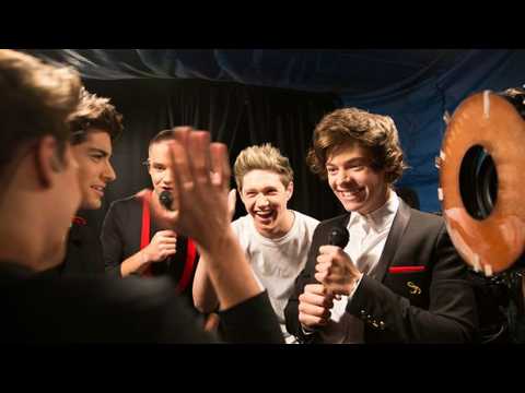 One Direction Le Film - Bande annonce 2 - VO - (2013)