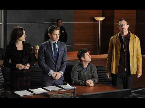 The Good Wife - Teaser 1 - VO