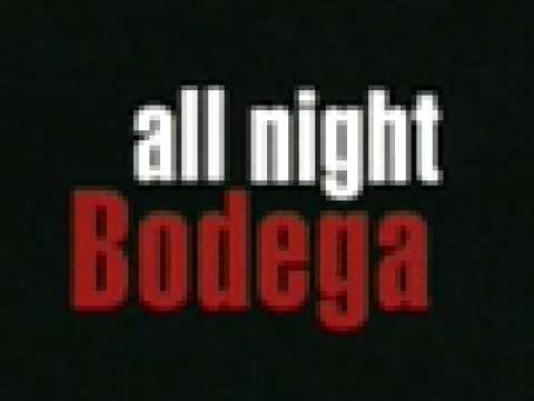 All night bodega - Bande annonce 1 - VO - (2002)
