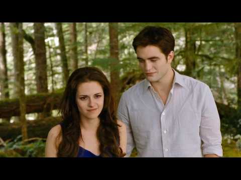 Twilight - Chapitre 5 : Révélation 2e partie - Bande annonce 2 - VO - (2012)