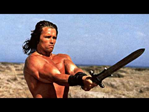 Conan le barbare - Bande annonce 2 - VO - (1982)