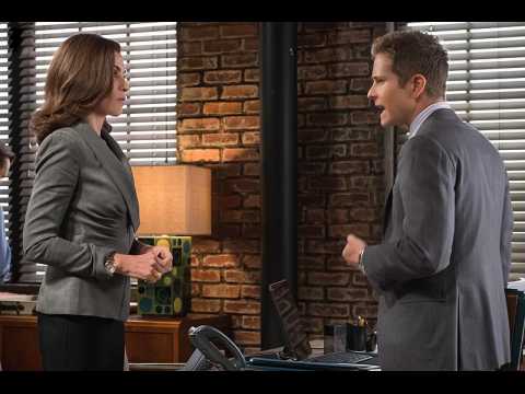 The Good Wife - Teaser 1 - VO