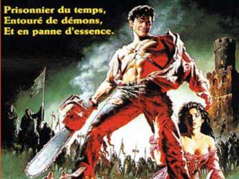 Evil Dead III : l'armée des ténèbres - Bande annonce 3 - VO - (1993)