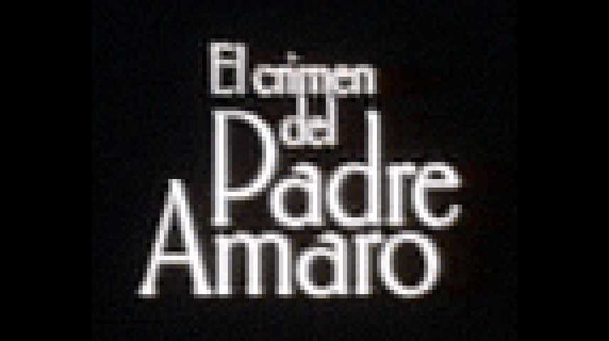 Le Crime du père Amaro - Bande annonce 1 - VO - (2002)