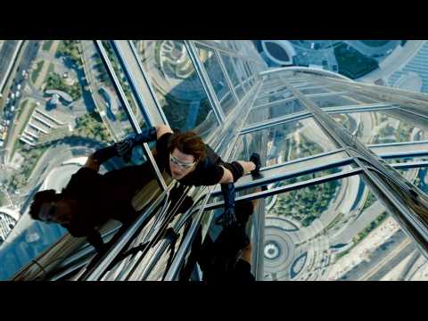 Mission : Impossible - Protocole fantôme - Bande annonce 17 - VO - (2011)