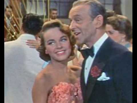 Papa longues jambes - bande annonce - (1955)