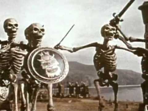 Jason et les Argonautes - Bande annonce 4 - VO - (1963)