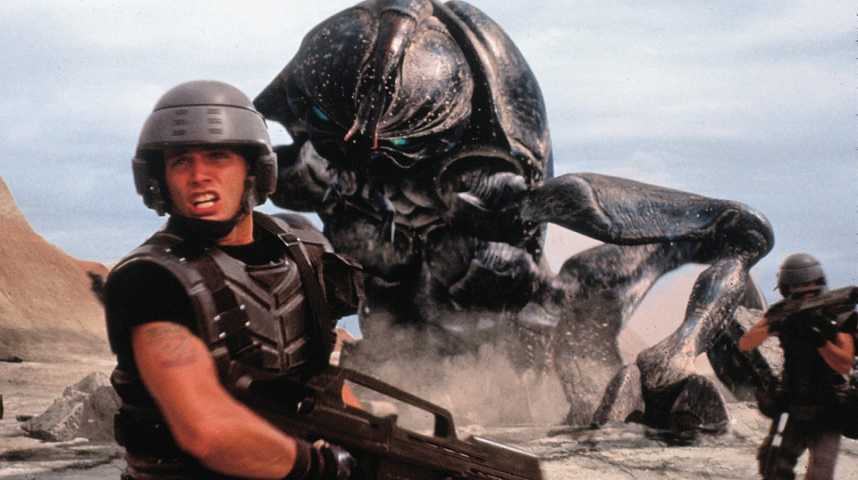 Starship Troopers - Bande annonce 3 - VO - (1997)