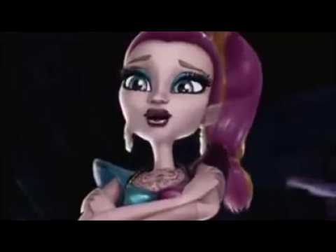 Monster High - 13 souhaits - bande annonce - VO - (2013)