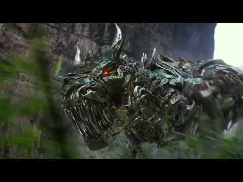 Transformers : l'âge de l'extinction - Bande annonce 8 - VO - (2014)