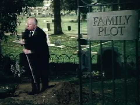 Complot de famille - Teaser 1 - VO - (1976)