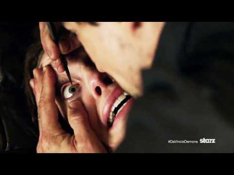Da Vinci's Demons - Bande annonce 1 - VO