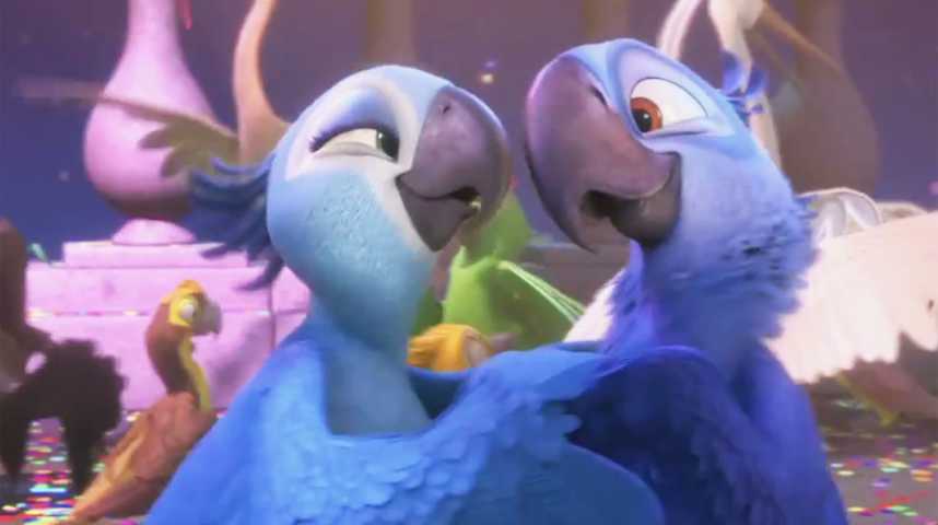 Voir Toutes Les Bandes Annonces Et Extrait Video Du Film Rio 2