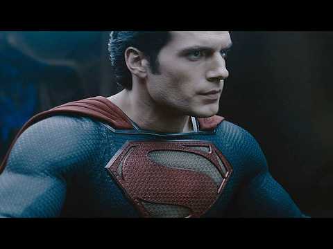 Man of Steel - Bande annonce 5 - VO - (2013)